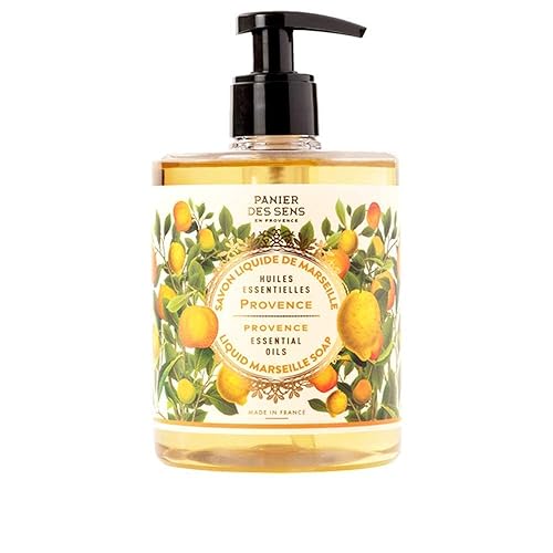Miniatura 2 de Panier des Sens Cuidado de manos natural Ritual Provence - Jabón líquido de Marsella y crema de manos