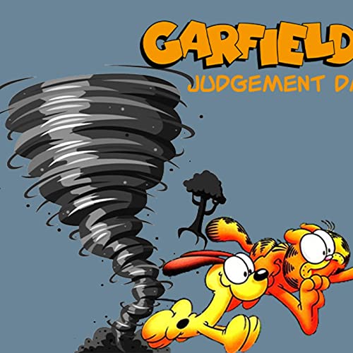 Garfield's Judgement Day Podcast Por  arte de portada