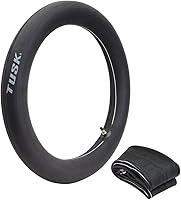 Vista 1 de Tusk Tubos de goma natural para motocicleta
