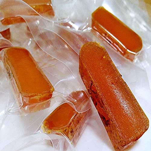 Amazon 台湾南部産 厳選天然ボラの良質卵を100 のからすみ炙りありビールに合う ひとくち からすみ 一枚ずつ真空包装ちょー手軽 簡単 楽チン 美味しいカラスミ 約13枚 15枚入り 100ｇ お中元ギフト 敬老の日 ギフト お歳暮 母の日 ひとくちからすみ 塩辛