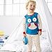 Skip Hop Little Boys' Zoojamas, Owl, 5T