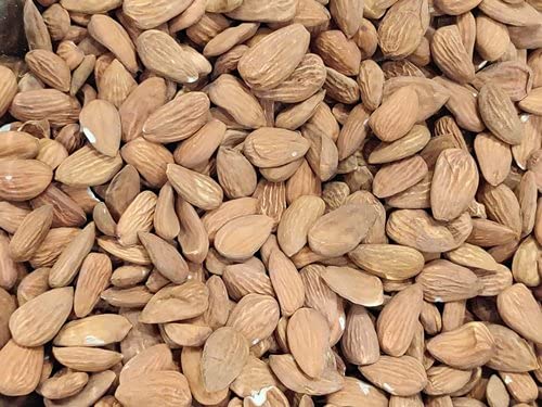 SL Komi Badam, 500g | Desi Almonds (Used in Sweets) (Comes in Vaccum Pack) (B091M1YHB6) Amazon Price History, Amazon Price Tracker
