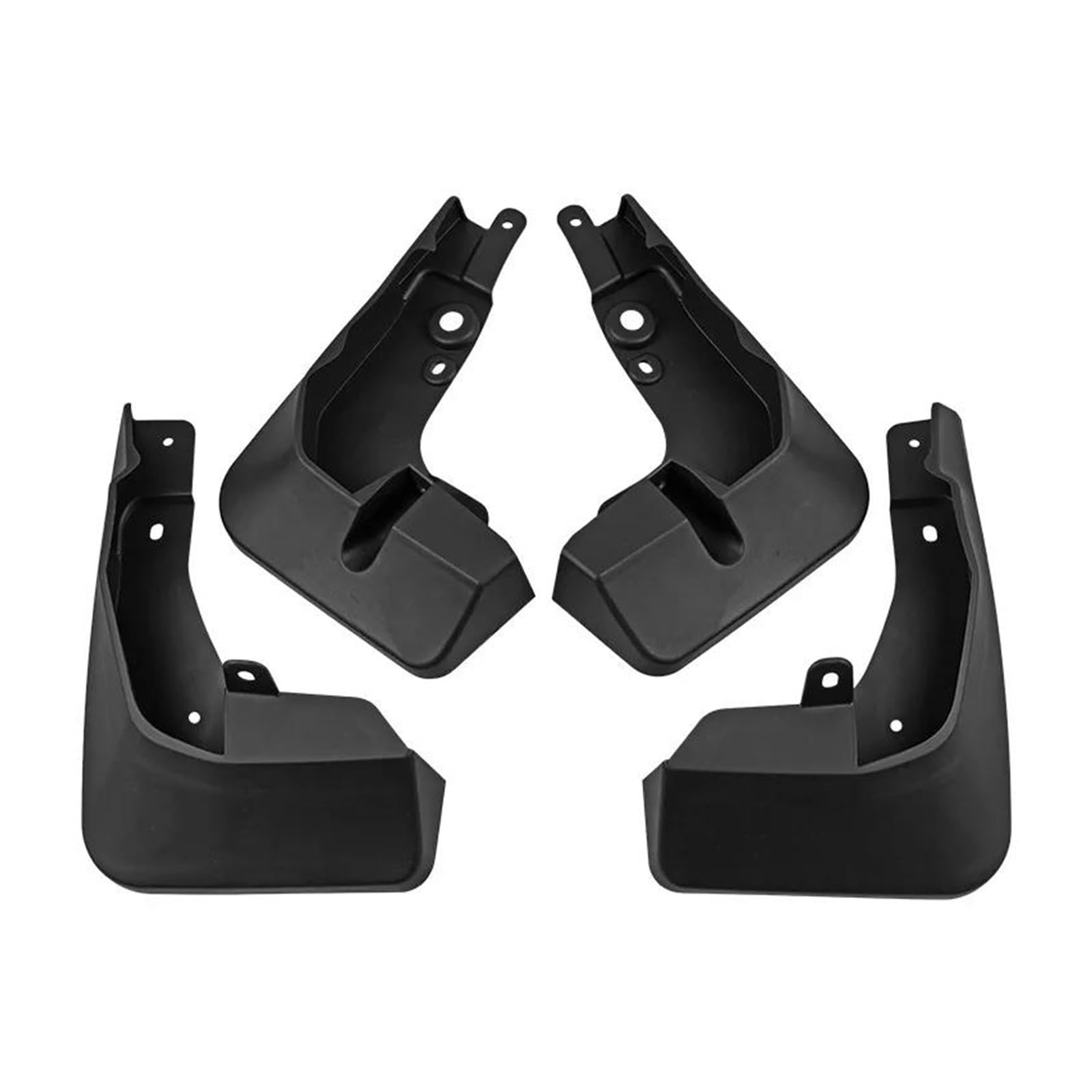 Salpicaderas para Yaris Cross AC200 2023-2025, perfectas para tus viajes de aventura