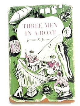 Three Men in a Boat