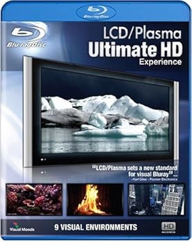 Blu-ray LCD/Plasma Ultimate HD Experience [Blu-ray] Book