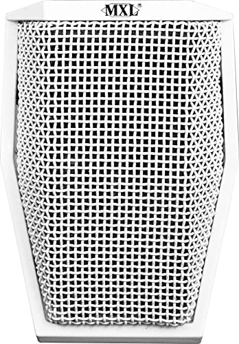 Mxl Ac-404 Usb Boundary Condenser Conferencing Microphone - White #TOP2