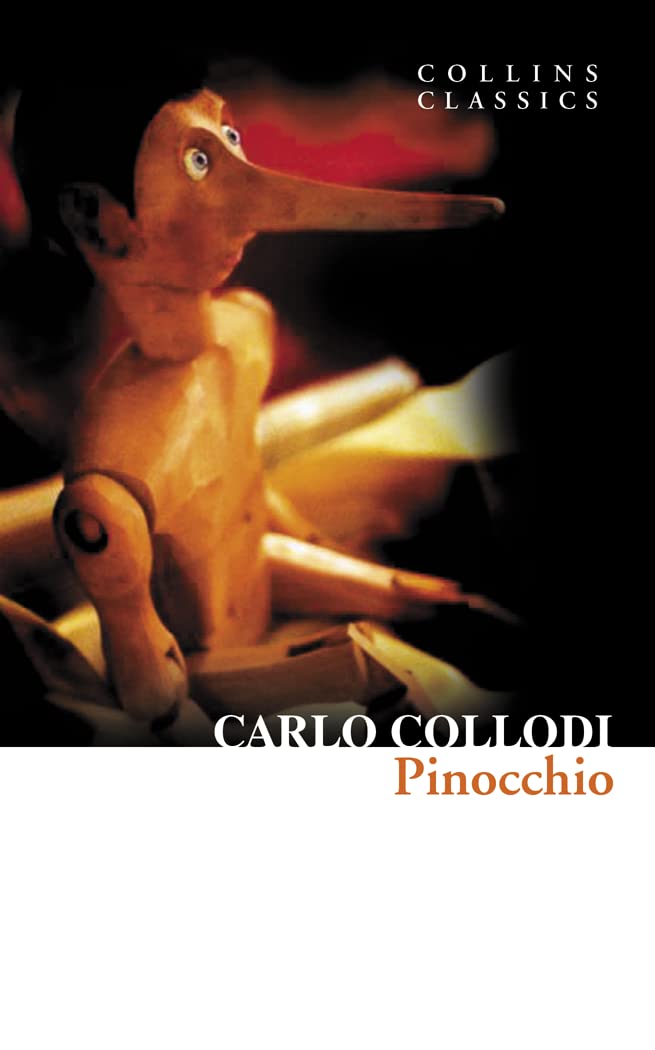 Pinocchio Collins Classics