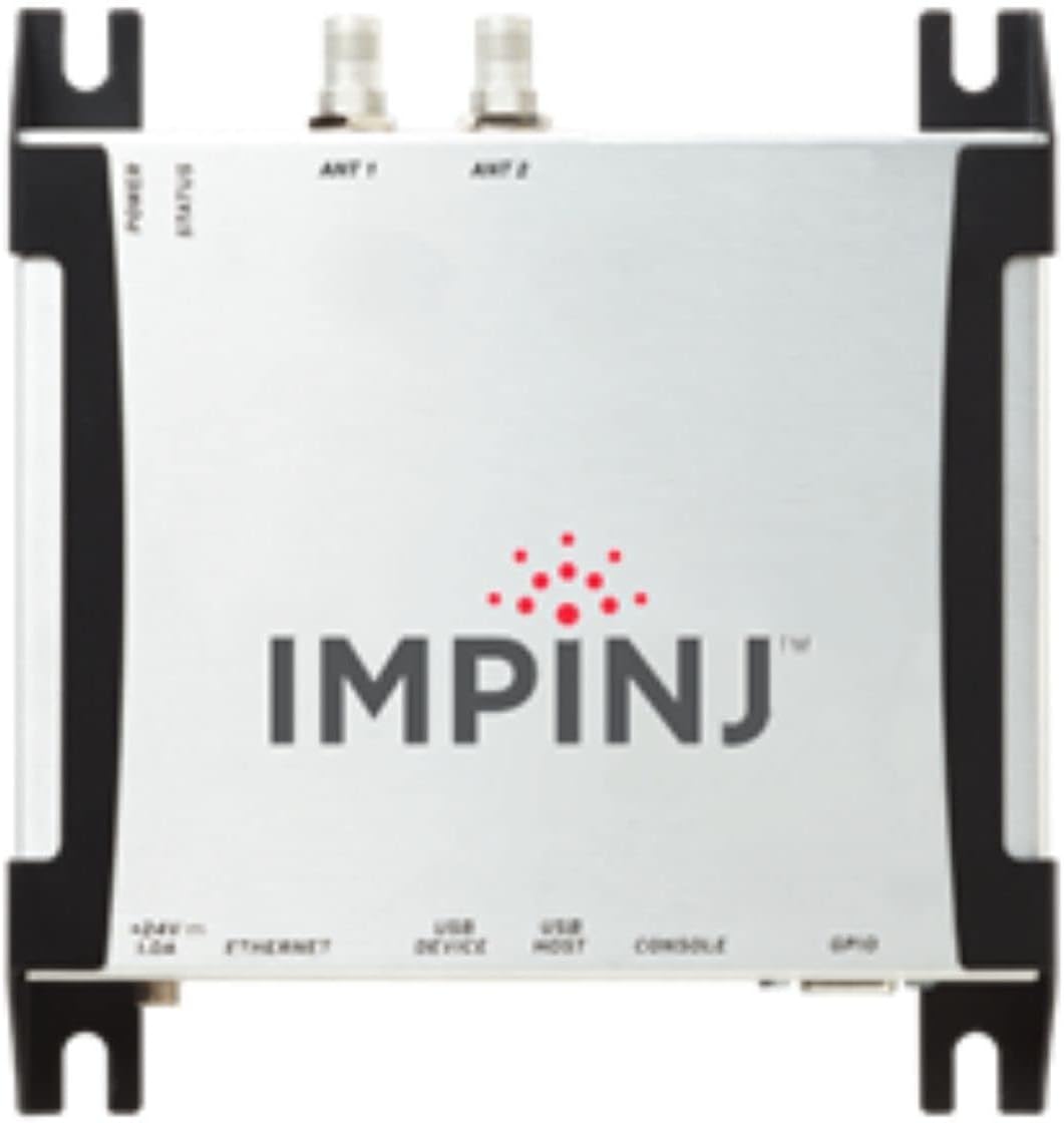 Speedway Revolution Uhf Poe Reader, with Out Ps 2 Port Fcc, Must Have Power Supply If Not Using Poe