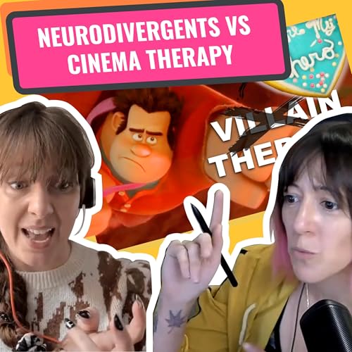 Beyond the Pixels: Neurodiversity in Wreck-It Ralph & Our Experiences (Cinema Therapy Reaction)