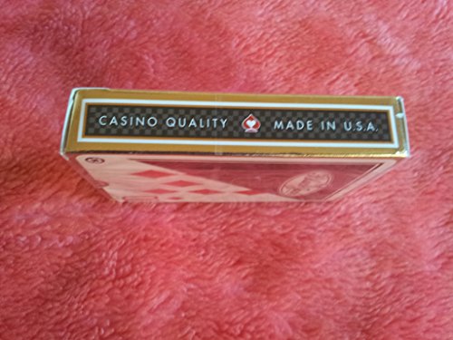 Cartamundi Black Jack Playing Cards Assorted Colors #TOP2