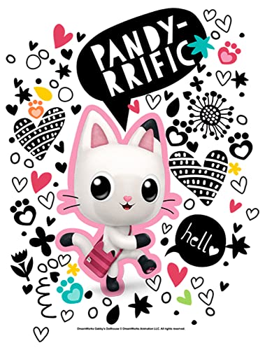 Fifth Sun Girl's Pandyrrific T-Shirt2