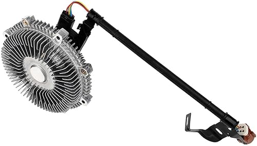 Miniatura 5 de SCITOO YB-3076 - Embrague de ventilador de radiador compatible con Ford Explorer 2007-2010 para Ford Explorer Sport Trac 2006-2010 para Mercury