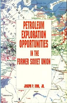 Hardcover Petroleum Exploration Opportunities in the Former Soviet Union Book