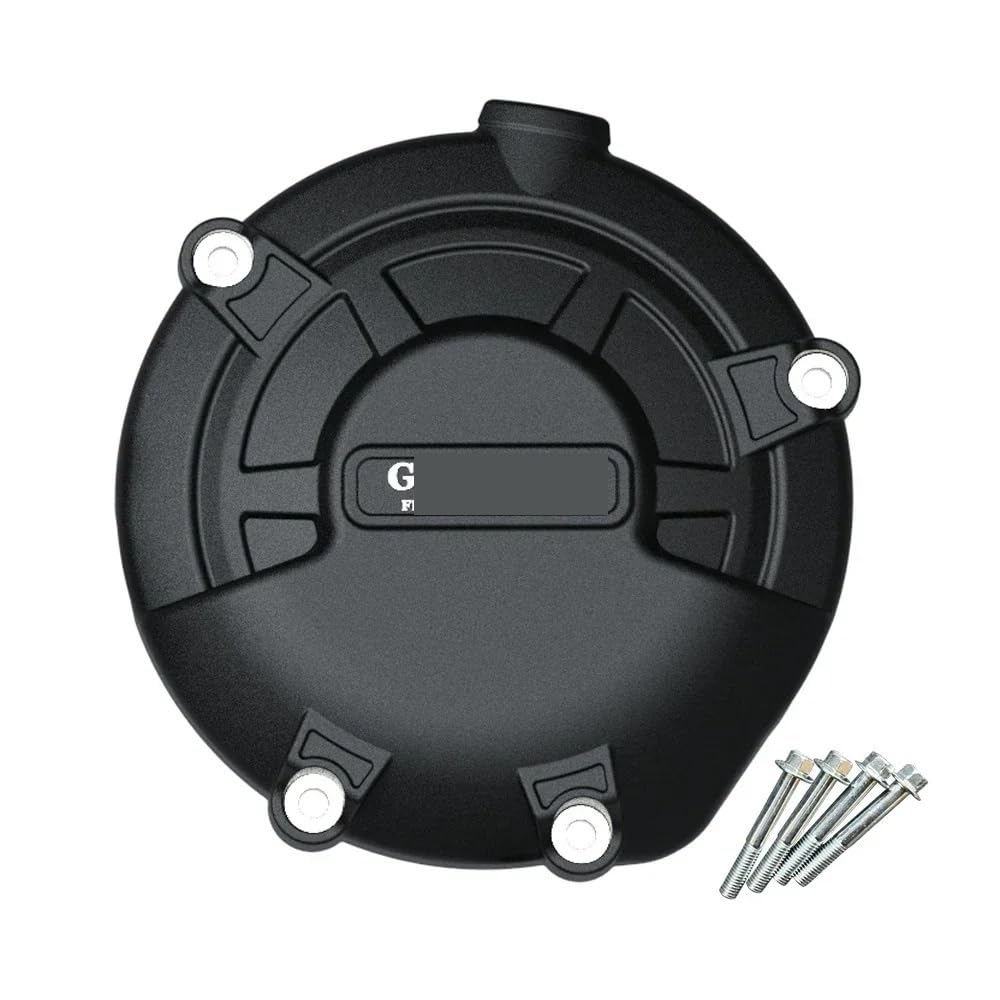 Cache stator moteur CB1000R protection carter moto 2011-2017