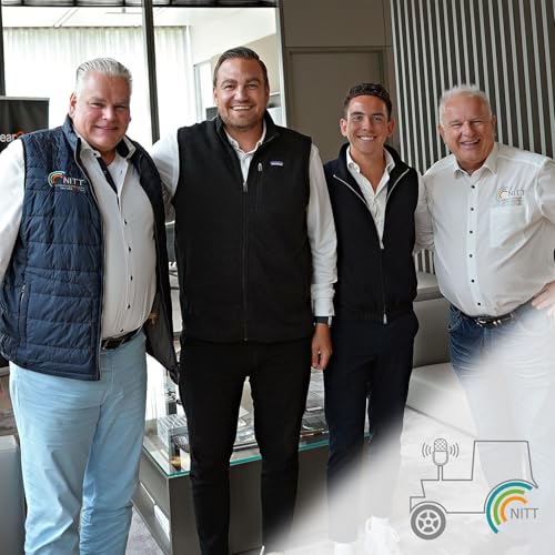 Dieter D&auml;nzer trifft William Barkawi und Louis Giess von ClearOps