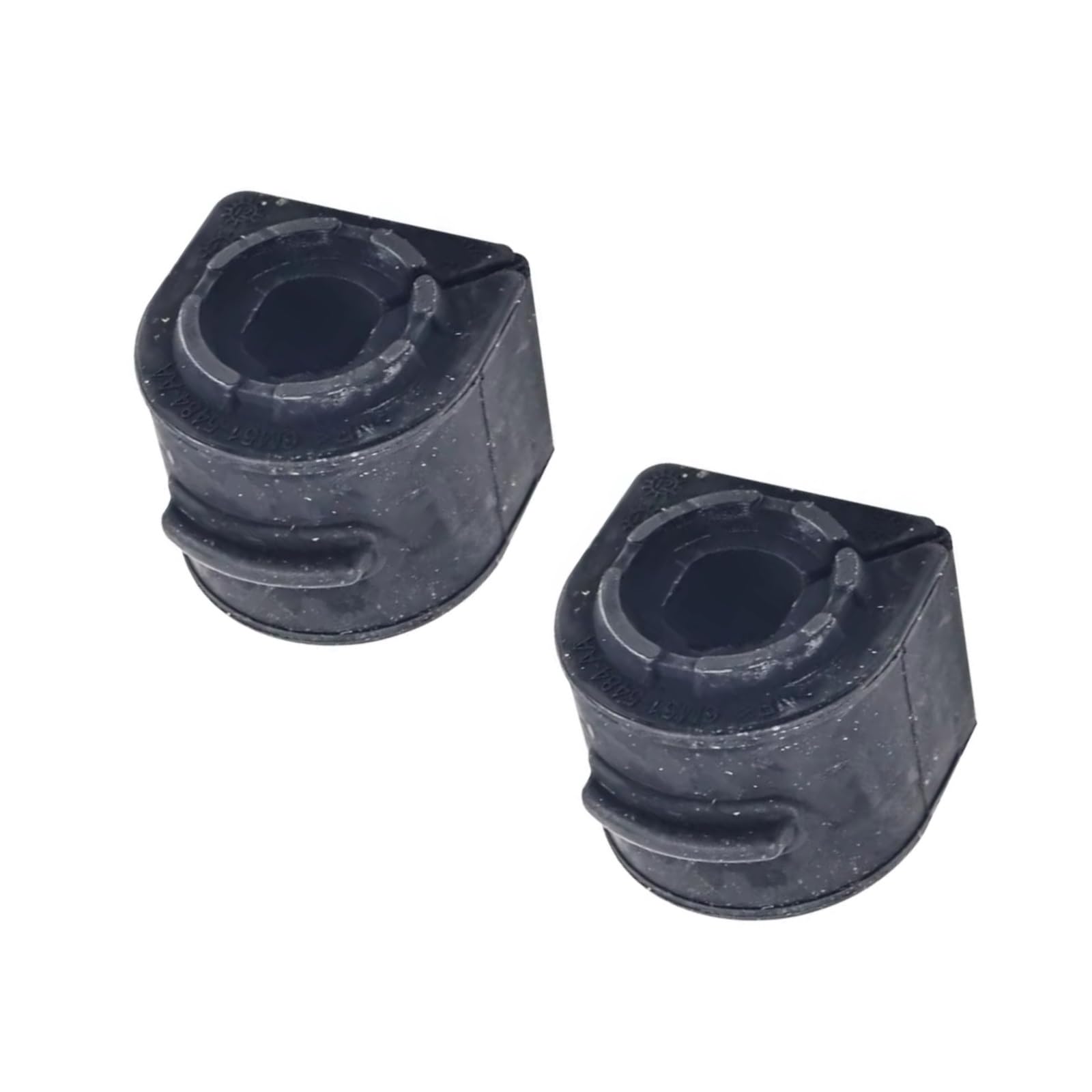 Buje barra estabilizadora delantera 6M515484AA para viajes suaves en Mazda 3 Hatchback 7