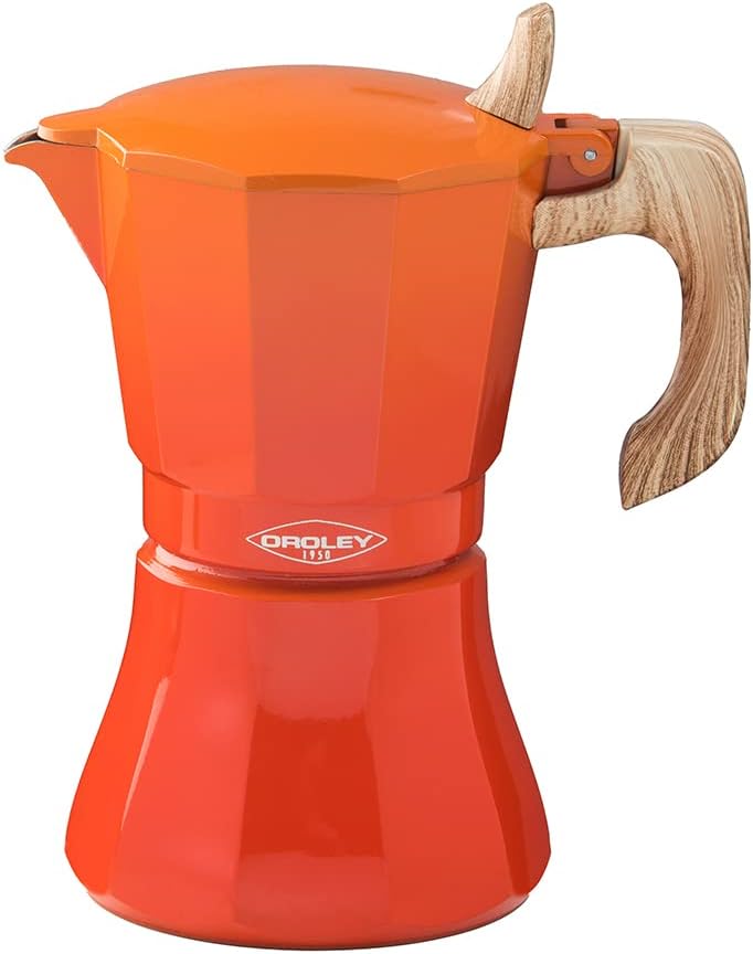 PETRA ORANGE CAFT.INDUC. 6 TZ brand Oroley