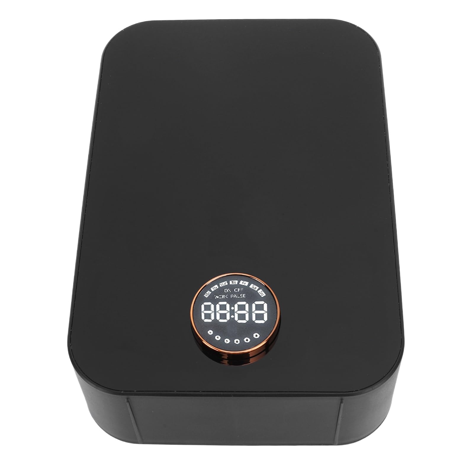 Fdit Machine Murale D'arome de Diffuseur de Parfum Intelligent de 150ML avec la Force Réglable de Parfum de Minuterie pour la Maison de (BT Prise UE 220V)