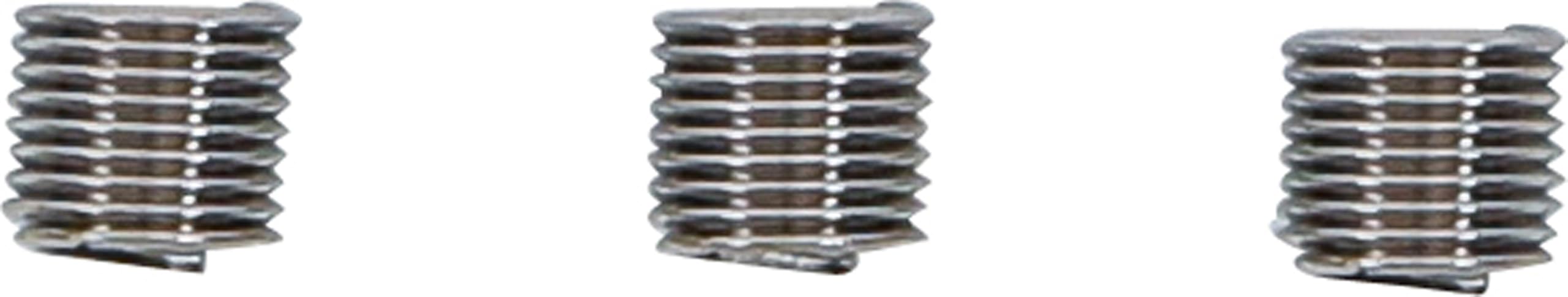 BGS 9431-1 | Inserti filettati di ricambio | M7 x 1,0 mm | 25 pz.