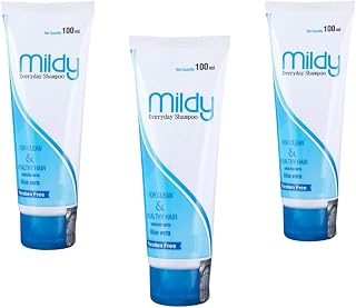 Redensyl Shampoo -with Aloe Vera, Mild Formula for Daily Use | Gentle Hair Cleansing Shampoo for Soft & Healthy Hair | Sui... Price In India