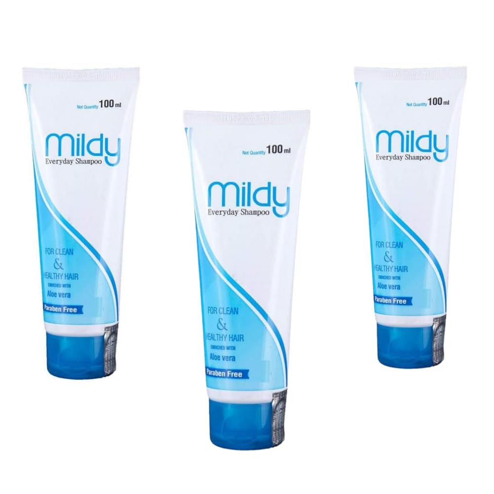 Redensyl Shampoo -with Aloe Vera, Mild Formula for Daily Use | Gentle Hair Cleansing Shampoo for Soft & Healthy Hair | Sui... - Review, Price and Buying Guide