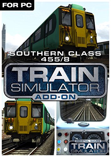 Southern Class 455/8 EMU Add-On [PC Code Jeu - Steam] Cover