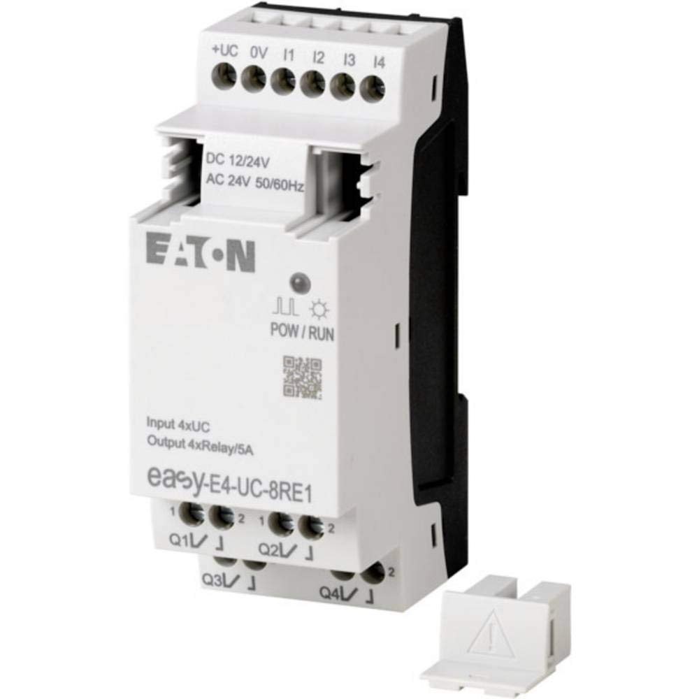 Eaton EASY-E4-UC-8RE1 module de commande logique API intelligent - 5