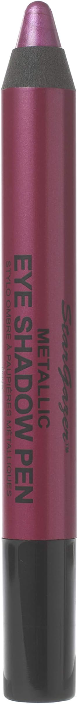 Stargazer Metallic Eye Shadow Pen, Pink by Stargazer