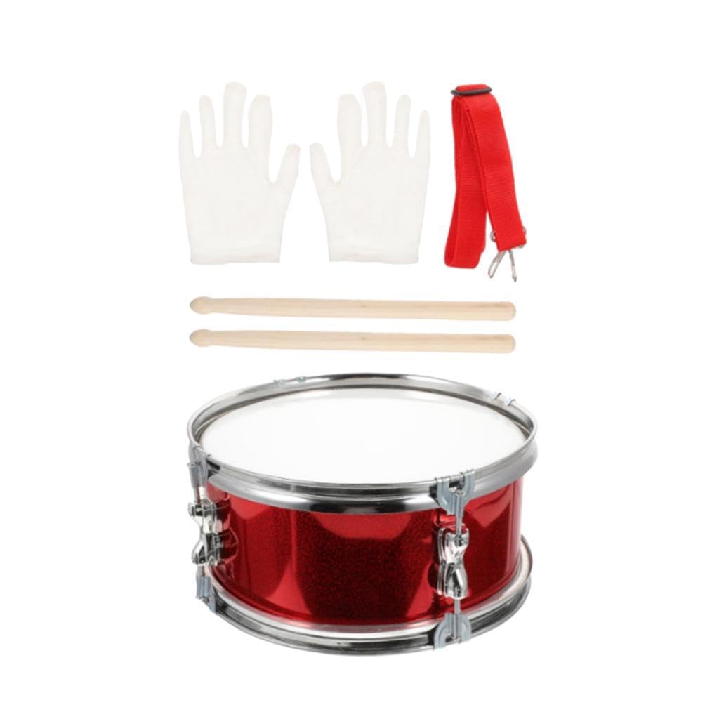 Caisse claire de 13 pouces, instrument de musique, percussion pour enfants et adolescents