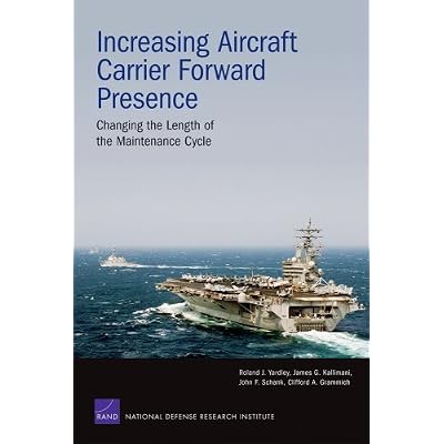 Increasing Aircraft Carrier Forward Presence