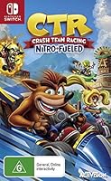 Crash Team Racing Nitro-Fueled - Nintendo Switch
