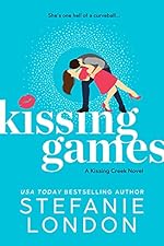 Kissing Games (Kissing Creek Book 2)
