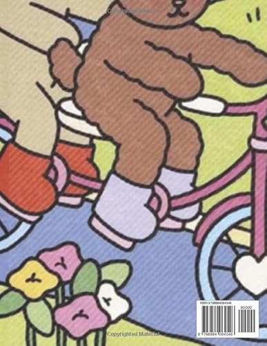 Bobbie's Colorful Goods Venture: Unlock the Charm with Coloring: Super Cute Goods Collection for Te