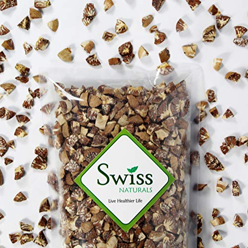 Swiss Naturals Diamond Cutting Areca Nuts/Betel Nut (Supari Tukda) 400g