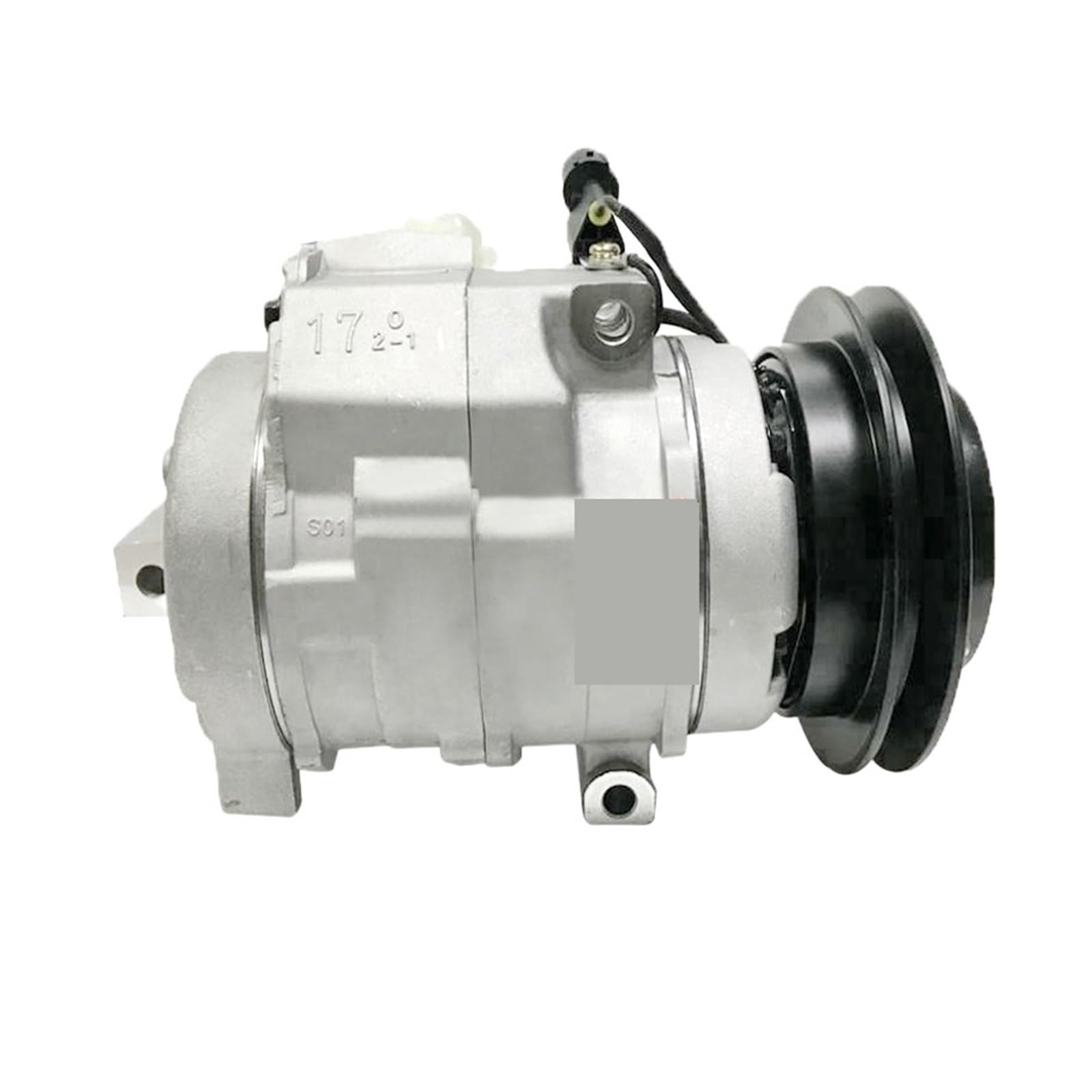 Compresseur AC 10s17c de climatisation automobile pour Pajero Shogun - 3
