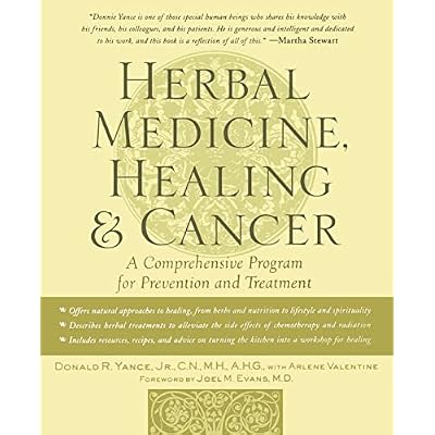 Herbal Medicine, Healing & Cancer