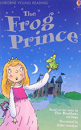 The Frog Prince 1409511790 Book Cover