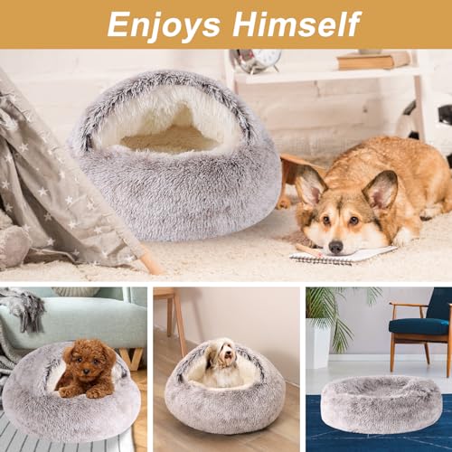 Lit confortable pour chiens déhoussable et antidérapant - 8