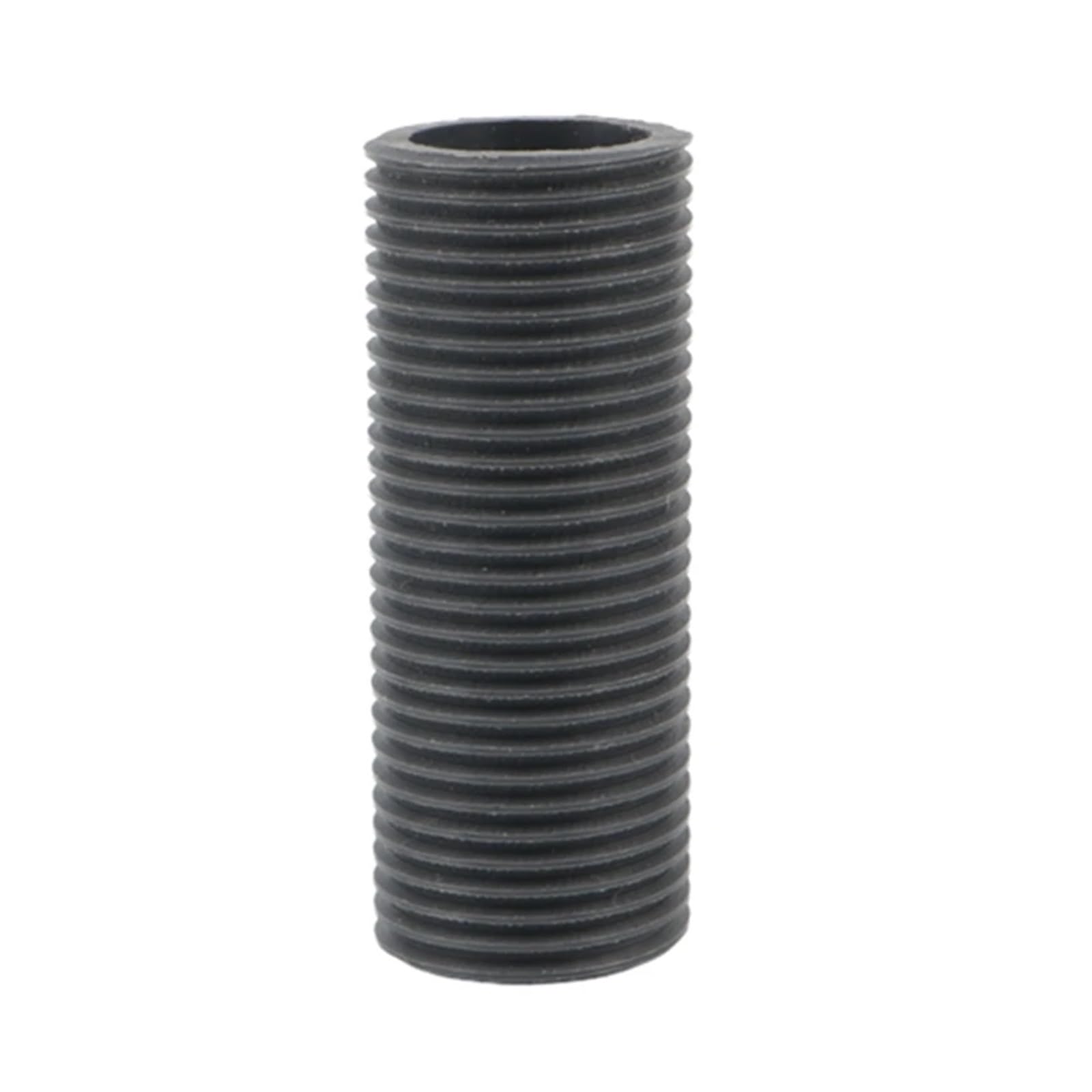 Tubo in PVC a filettatura completa/acquario Giunto esteso 20/25/32/40/50/63 mm Connettore filettato maschio Drenaggio allungato(20cm long,3l4 inch)