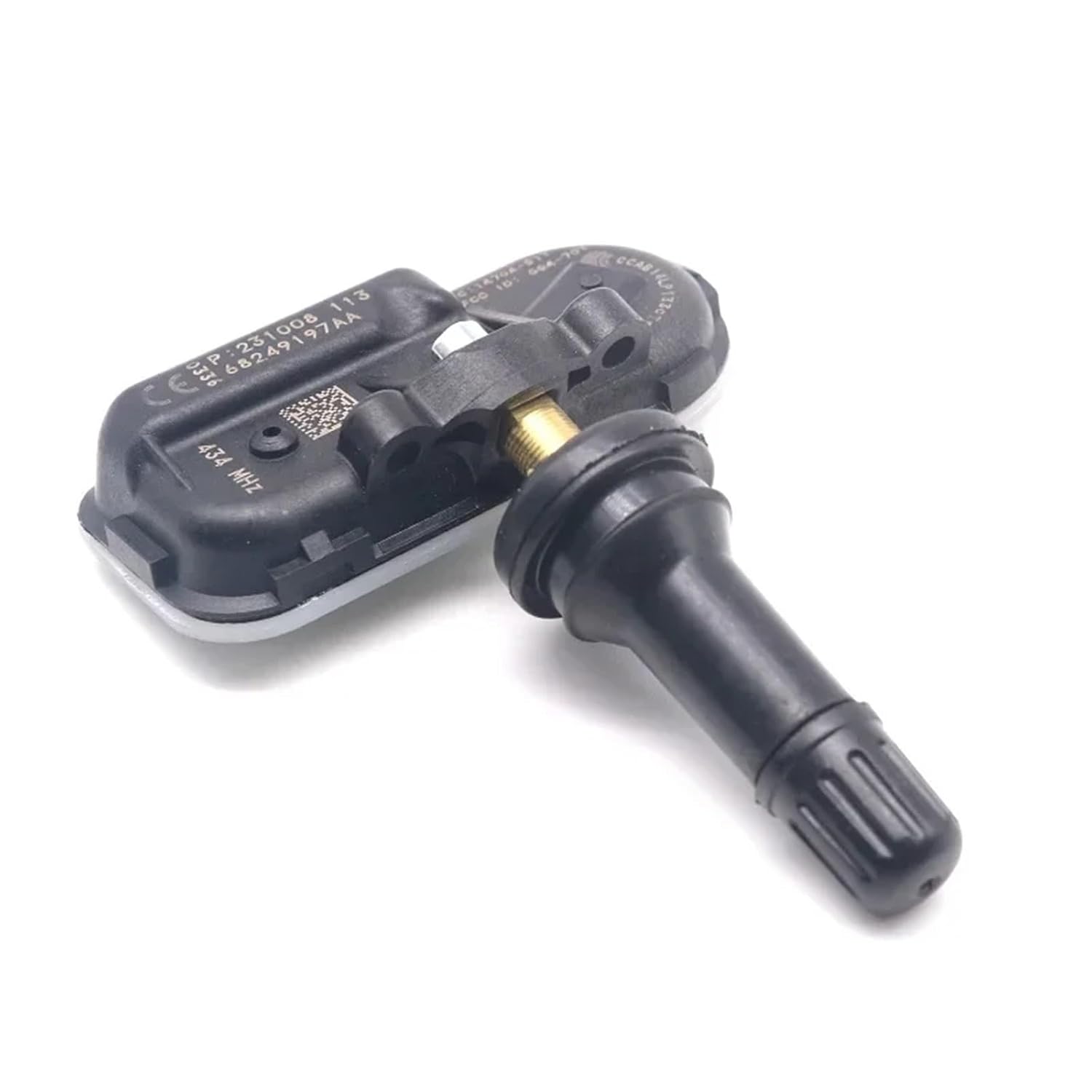 1/4PCS TPMS Sensor Tire Pressure Sensor for 2013-2020 1500 2013-2018 434MHz(1pcs)