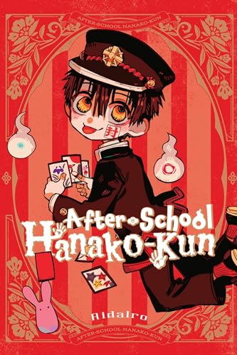 After-school Hanako-kun, Vol. 1