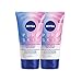 Produktbild NIVEA Pure Skin Reinigungsgel, Gesicht Gel Waschgel für normale und sensible Haut, 2 x 150ml