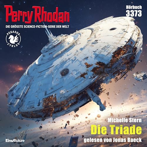 Die Triade cover art