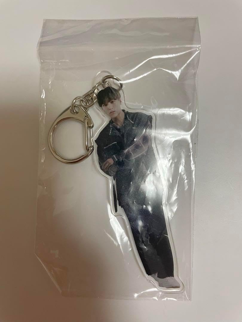 BUDDIIS バディチャン ぬいぐるみキーホルダー #KEVIN ケビン BUDDIIS