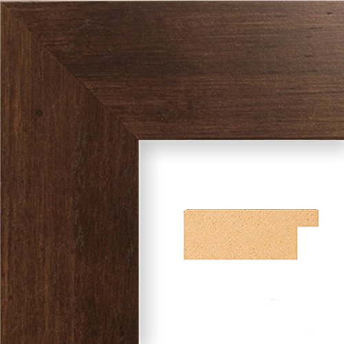 Push Pin Travel Maps PPTM_NG_W_RBR_PERS Executive World - Rustic Brown 27.5 Inch X 39.5 Inch Framed Pin Map, Customizable Plaque thumb #5