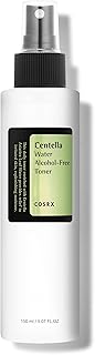 COSRX Centella Water Alcohol-Free Toner, 150ml / 5.07 fl.oz | Centella Asiatica for Soothing | Korean Skin Care, Vegan, Cr...