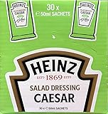salsa 57 heinz ingredientes Salsa César en Sobres Monodosis.