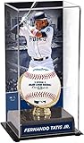 Fernando Tatis Jr. San Diego Padres Glove Display Case with Image - Baseball Free Standing Display Cases ''Case Only''
