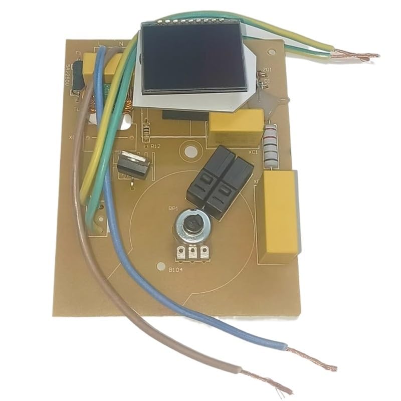 Lekian JE-9803 carte de commande - circuit imprimé de rechange extracteur