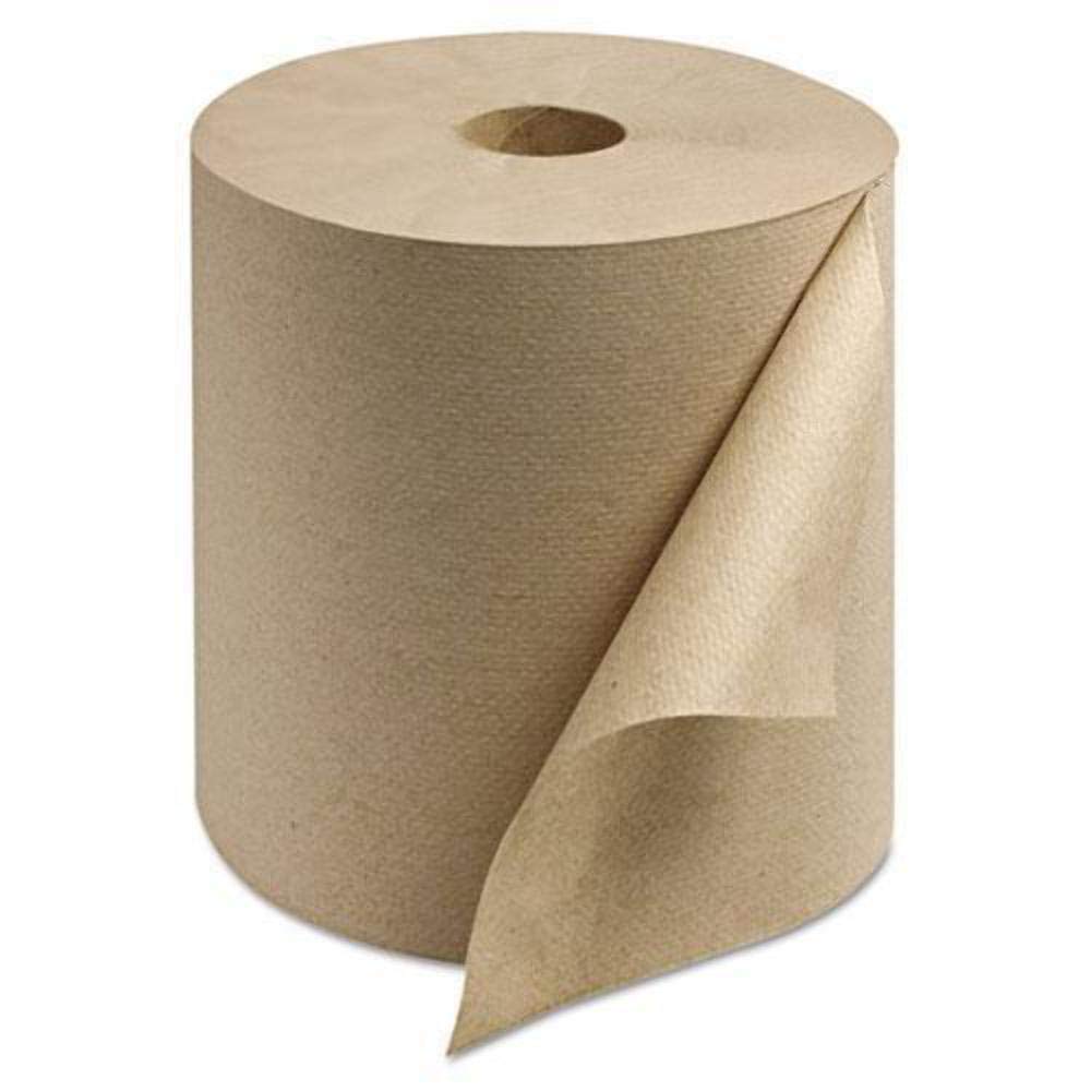 Tork Universal Hand Towel Roll, 7.88" x 800 ft, Natural, 6 Rolls/Carton